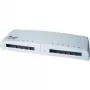 Telegärtner Mini Distributor MPD12 AMJ/UMJ TH35/AP - opbouw-verdeelbox - alpinweiß - 12 poorten (H202000A0106)