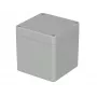Bopla EUROMAS T 225 03225000 universele behuizing, ABS, 82 x 80 x 85 mm, lichtgrijs