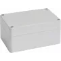 Bopla EUROMAS T 238 universele behuizing 160 x 120 x 90 mm ABS lichtgrijs 03238000