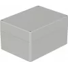 Bopla EUROMAS T 238 universele behuizing 160 x 120 x 90 mm ABS lichtgrijs 03238000
