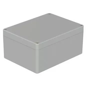 Bopla EUROMAS T 160 x 120 x 75 ABS lichtgrijs universele behuizing 03238200