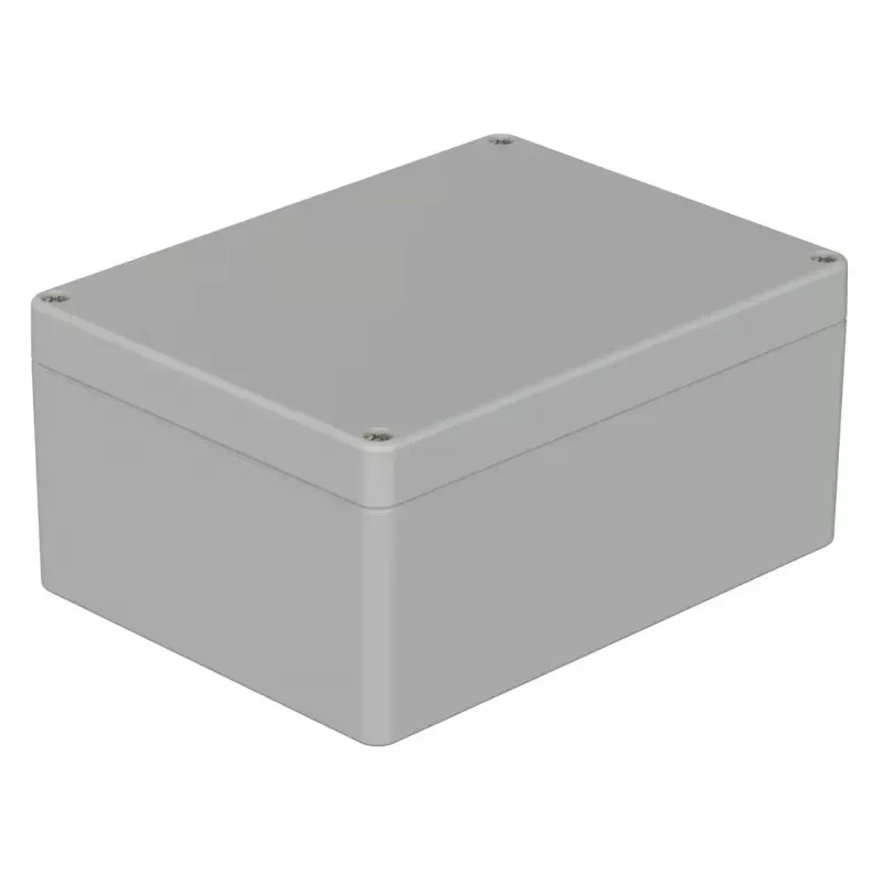 Bopla EUROMAS T 160 x 120 x 75 ABS lichtgrijs universele behuizing 03238200