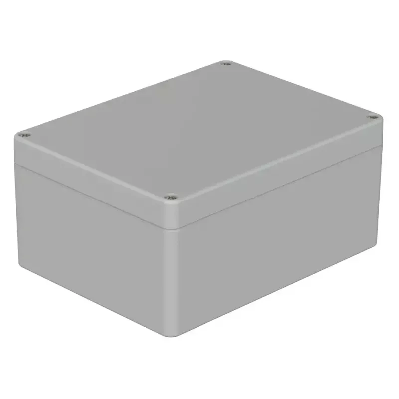 Bopla EUROMAS T 160 x 120 x 75 ABS lichtgrijs universele behuizing 03238200