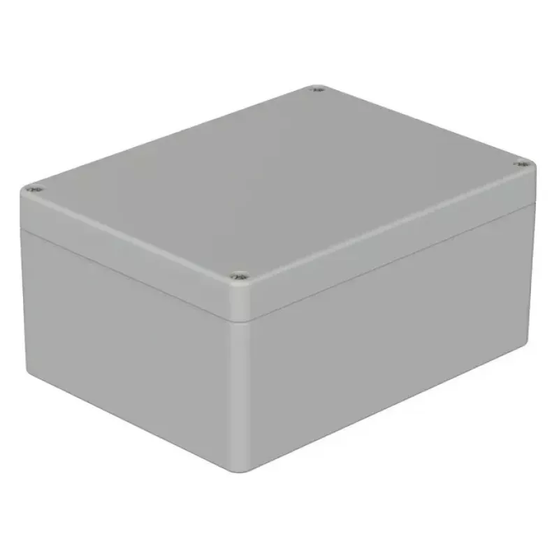 Bopla EUROMAS T 160 x 120 x 75 ABS lichtgrijs universele behuizing 03238200