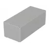 Bopla EUROMAS T 245 03245000 universele behuizing, ABS, 340 x 150 x 120 mm, lichtgrijs