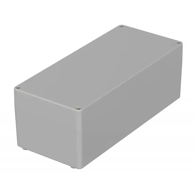 Bopla EUROMAS T 245 03245000 universele behuizing, ABS, 340 x 150 x 120 mm, lichtgrijs
