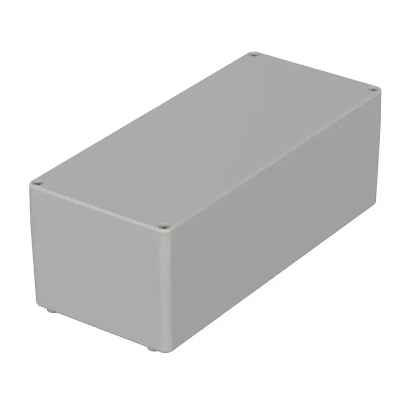 Bopla EUROMAS T 245 03245000 universele behuizing, ABS, 340 x 150 x 120 mm, lichtgrijs