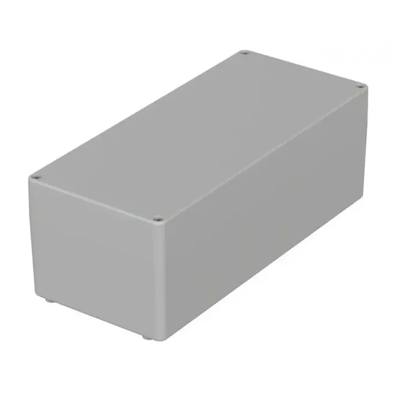 Bopla EUROMAS T 245 03245000 universele behuizing, ABS, 340 x 150 x 120 mm, lichtgrijs