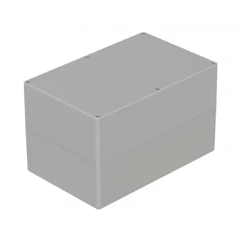 Bopla EUROMAS T 250 universele behuizing 250 x 160 x 150 mm ABS lichtgrijs IP65 03250000