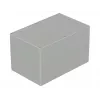 Bopla EUROMAS T 250 03250000 universele behuizing, ABS, 250 x 160 x 150 mm, lichtgrijs