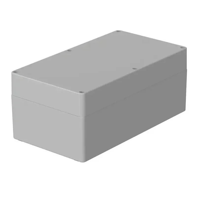Bopla EUROMAS T 255 03255000 universele behuizing, ABS, 360 x 200 x 150 mm, lichtgrijs