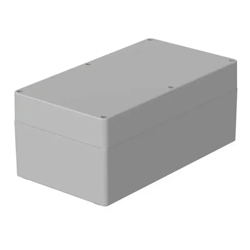 Bopla EUROMAS T 255 03255000 universele behuizing, ABS, 360 x 200 x 150 mm, lichtgrijs