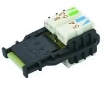 Telegärtner MFP8-kabelmanager T568A (F00020A2130)