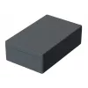 BOPLA Euromas P universele behuizing 400 x 250 x 121 mm polyester zilvergrijs RAL 7001 4355000