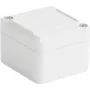 Bopla EUROMAS EM 205 F universele behuizing, 52 x 50 x 37 mm, polycarbonaat, lichtgrijs 62205200
