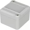 Bopla EUROMAS EM 205 F universele behuizing, 52 x 50 x 37 mm, polycarbonaat, lichtgrijs 62205200