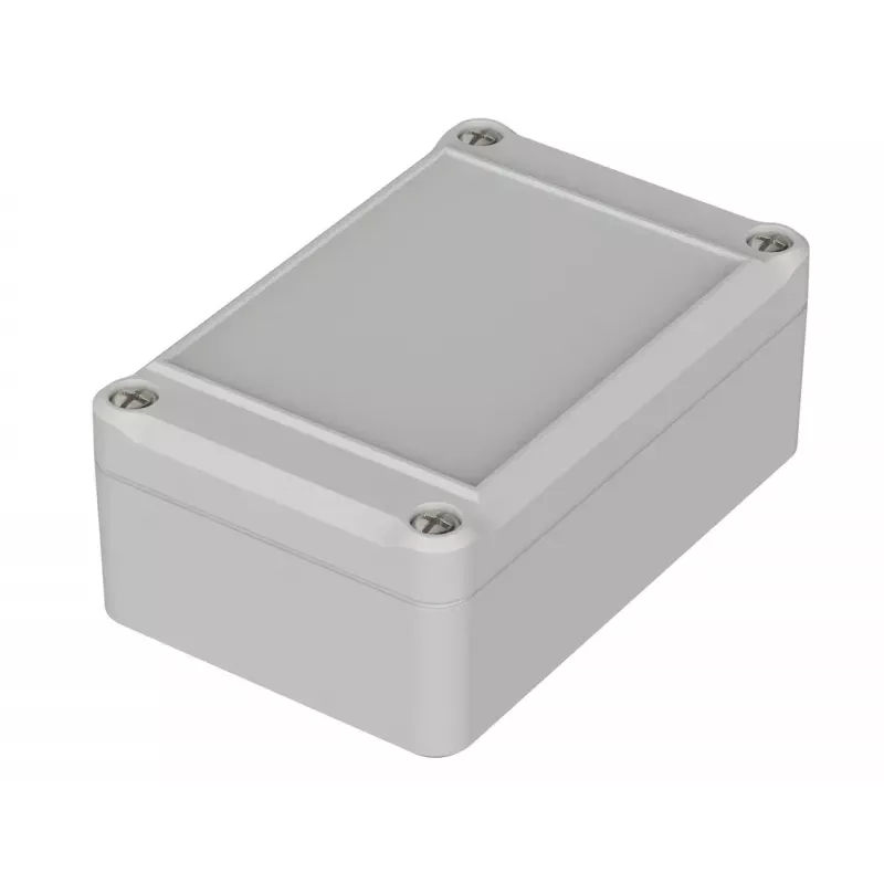 Bopla EUROMAS EM 208 F universele behuizing 98 x 64 x 38 mm polycarbonaat lichtgrijs IP65 62208200