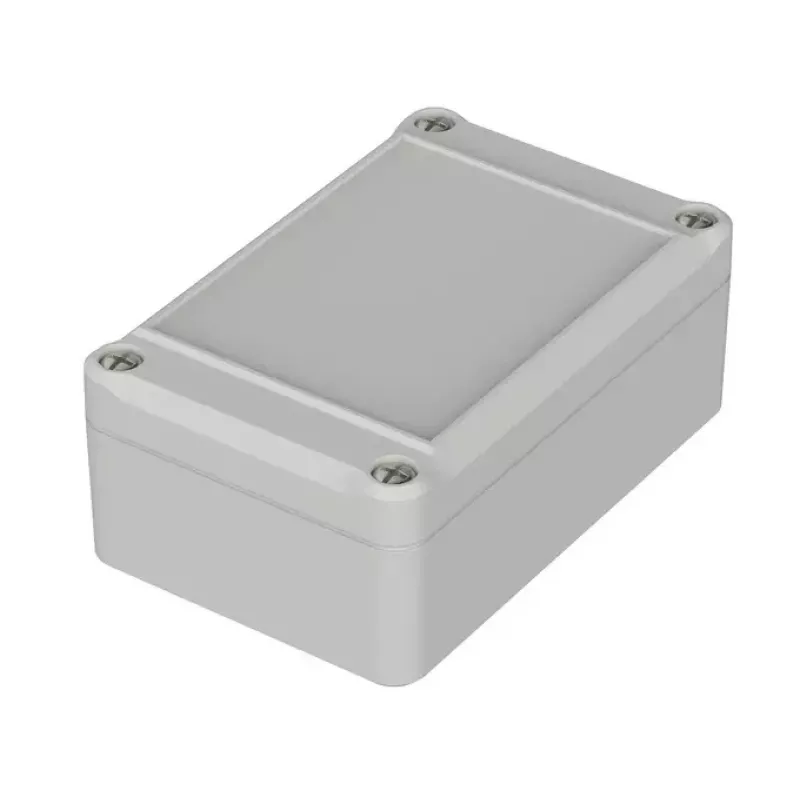 Bopla EUROMAS EM 208 F universele behuizing 98 x 64 x 38 mm polycarbonaat lichtgrijs IP65 62208200