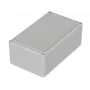 Bopla EUROMAS EM 221 F 62221200 universele behuizing, polycarbonaat, 200 x 120 x 77 mm, lichtgrijs