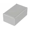 Bopla EUROMAS EM 221 F 62221200 universele behuizing, polycarbonaat, 200 x 120 x 77 mm, lichtgrijs