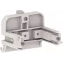 GGK montagebeugel MH50 voor datadozen, 50 mm hoogte, zonder scheidingswand, zuiverwit 3204
