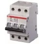 ABB STOTZ-KONTAKT 3-polige lastscheider 400V 100A E203/100R 2CDE283001R0100