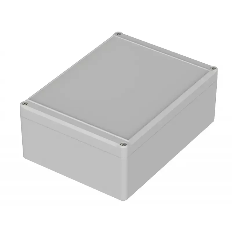Bopla EUROMAS ET 223 F universele behuizing 200 x 150 x 77 mm ABS lichtgrijs 63223200