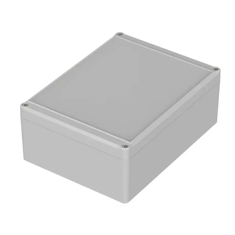 Bopla EUROMAS ET 223 F universele behuizing 200 x 150 x 77 mm ABS lichtgrijs 63223200