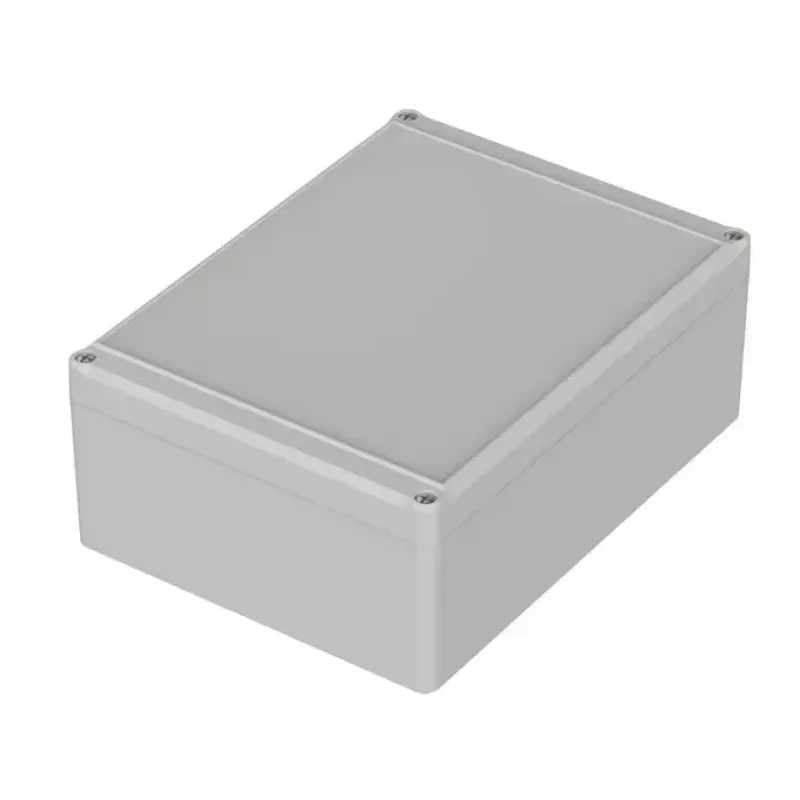 Bopla EUROMAS ET 223 F universele behuizing 200 x 150 x 77 mm ABS lichtgrijs 63223200