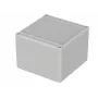 Bopla EUROMAS ET 227 F universele behuizing 122 x 120 x 87 mm, lichtgrijs ABS, IP65 63227200