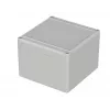 Bopla EUROMAS ET 227 F universele behuizing 122 x 120 x 87 mm, lichtgrijs ABS, IP65 63227200