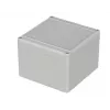 Bopla EUROMAS ET 227 F universele behuizing 122 x 120 x 87 mm, lichtgrijs ABS, IP65 63227200
