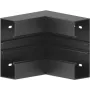 GGK BR 60x170/80-IE binnenhoek 60x170/80 diepzwart PVC 12729