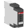 ABB CM driefasen-bewakingsrelais, 2 wisselcontacten, 300-500 V AC, 0,1-30 s 1SVR730794R3300