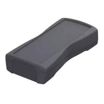 Bopla handbehuizing 159,4 x 77,9 x 33,5 mm ABS grafietgrijs BS 82603124.MT 2