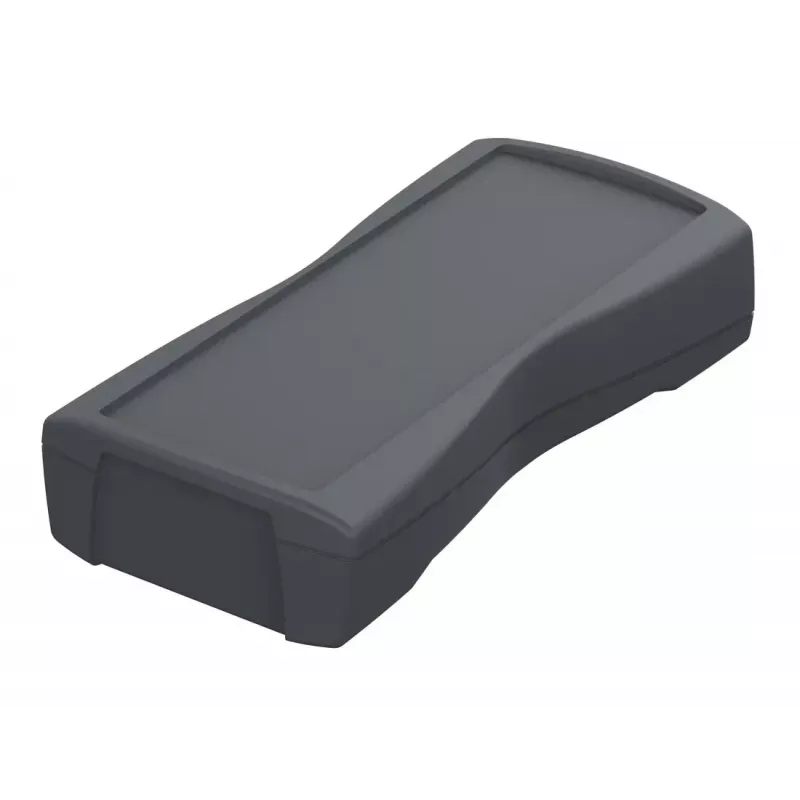 Bopla handbehuizing 159,4 x 77,9 x 33,5 mm ABS grafietgrijs BS 82603124.MT 2