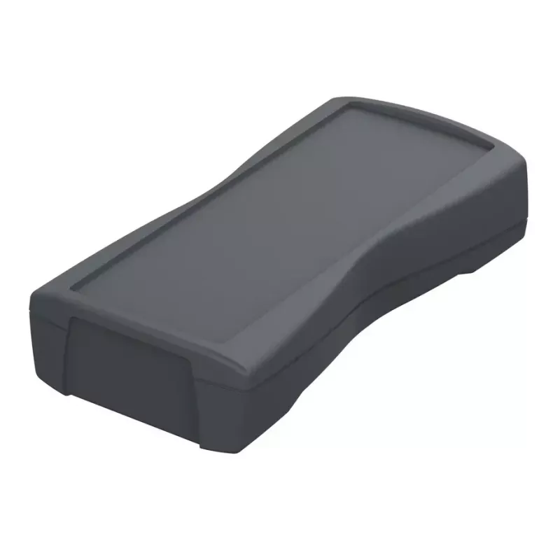 Bopla handbehuizing 159,4 x 77,9 x 33,5 mm ABS grafietgrijs BS 82603124.MT 2