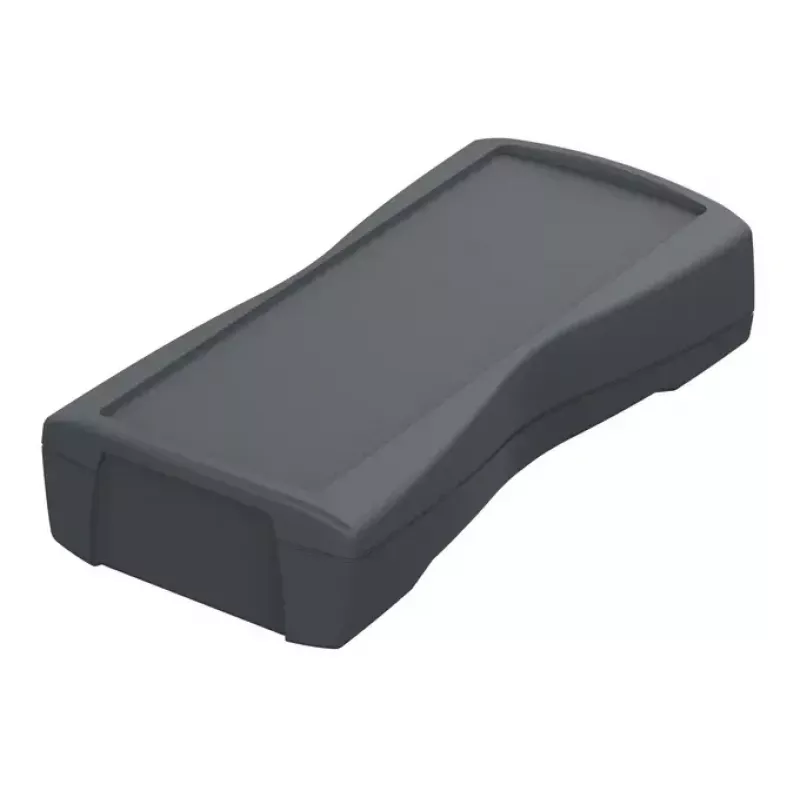 Bopla handbehuizing 159,4 x 77,9 x 33,5 mm ABS grafietgrijs BS 82603124.MT 2