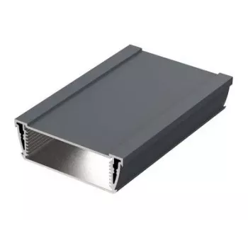 Bopla universele behuizing 150 x 98,5 x 32,8 mm drukgieterij grafietgrijs (RAL 7024) ASPH 1030-150 94122150.MT1