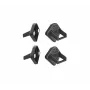 König & Meyer 19708-000-55 tablet-pc-magneethouder, geluiddempend, 4-pack, zwart