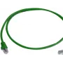 Telegärtner MP8 FS 500 Cat6a SFTP-patchkabel RJ45 7,5 m groen L00004A0111