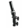 König & Meyer 19674-000-55 Ring Lock luidspreker-kantelconnector, zwart