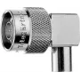 Telegärtner N-type stekker naar FME stekker coaxiale adapter, 50 Ohm, DC-6 GHz J01027C0020