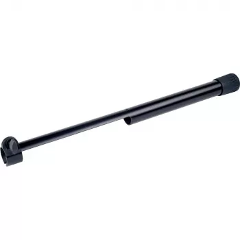 König & Meyer compensatieadapter voor luidsprekerstatief, M10-schroefdraad, zwart, 21445-000-55
