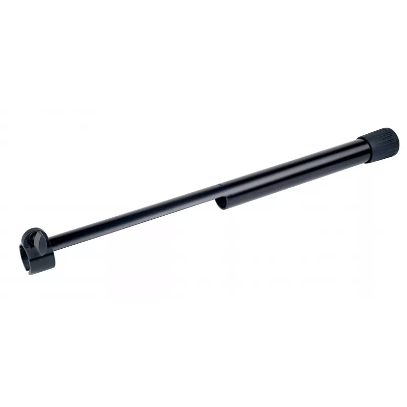König & Meyer compensatieadapter voor luidsprekerstatief, M10-schroefdraad, zwart, 21445-000-55