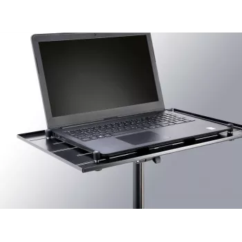 König & Meyer 12185-000-55 notebookstandaard zwart