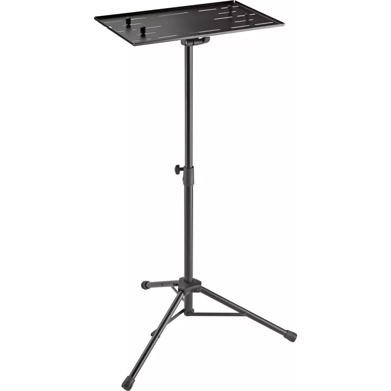 König & Meyer 12185-000-55 notebookstandaard zwart