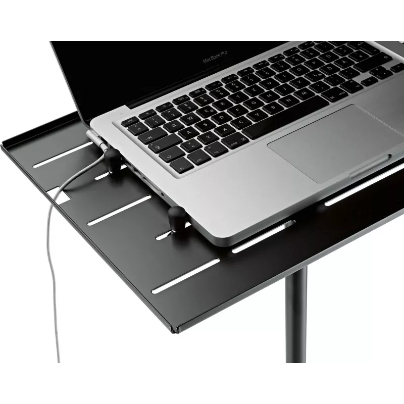 König & Meyer 12185-000-55 notebookstandaard zwart
