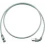 TELEGÄRTNER L00003A0157 5m Cat6a S/FTP (S-STP) grijze netwerkkabel