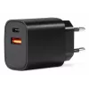 TechniSat 0000/3659 USB-C voeding 45W PD 3.0, zwart
